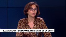 Naima M'Faddel : «Le peu de réactions fait penser aussi que la gauche peut s'autoriser finalement à être antisémite»