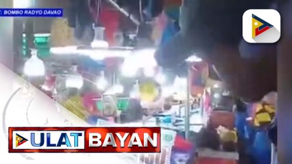Isang netizen sa Tagum City, nag-viral nang ireklamo ang isdang binili sa palengke na mayroong dugo ng baboy