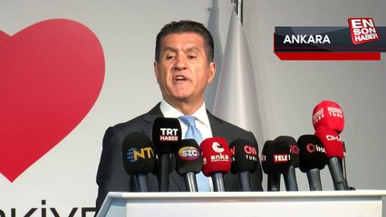CHP'li Mustafa Sarıgül: TDP, CHP ile bütünleşmiştir