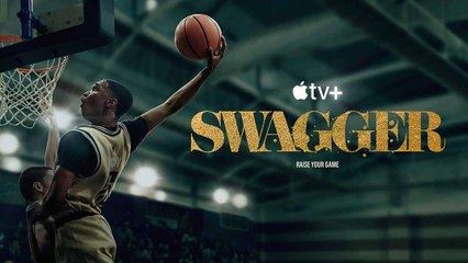 Swagger - Segunda Temporada - Trailer © Apple TV+