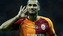 Eren Derdiyok dibe vurdu! Eski Galatasaraylı, 2. Lig ekibinde