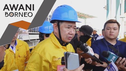 Petronas bekalkan 150 tan metrik LPG tidak bersubsidi ke Brunei