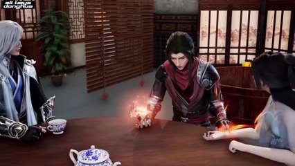 Jian Gu [Sword Bone ] Episode 6 ENG SUB