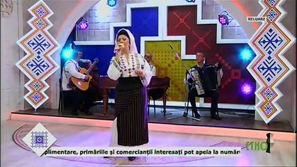 Silvia Ene - Sarba lui Maguta (Matinali si populari - ETNO TV - 23.10.2018)