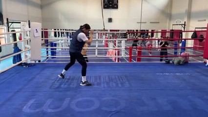 KASTAMONU - Kadın Boks Milli Takımı Avrupa Oyunları'nda 6'da 6 yapmak istiyor