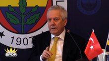 Aziz Yıldırım: Kongrede aday çıkmazsa ben adayım