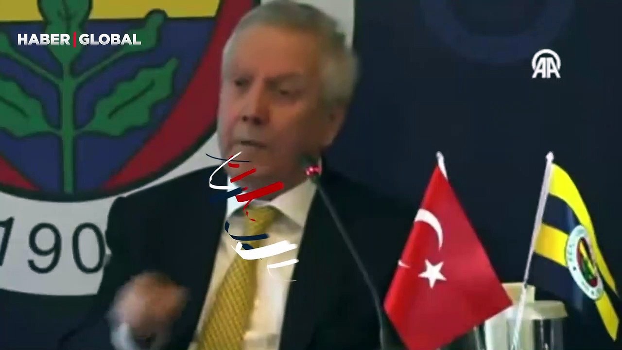 Aziz Yıldırım: Hiç kimse çıkmazsa ben adayım