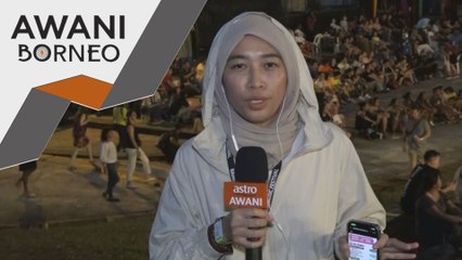 RWMF 2023: Kampung budaya bergema alunan muzik dunia