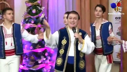 Aurel Sava - Drag imi e mie sa cant (Litoral TV - 25.12.2017)