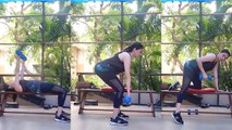Bollywood Actress Bhagyashree 54 Age में Heavy Workout Video Viral, ये है Fitness Secret | Boldsky