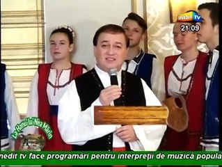 Aurel Sava - Maiculita, ce-ai crezut (La Hanu' lu' Nea Marin -Inedit TV - 30.04.2016)