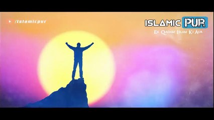Zindagi Main Sukoon Kaise Laye  Very Emotional Bayan _  Maulana Tariq Jameel #islamicpur