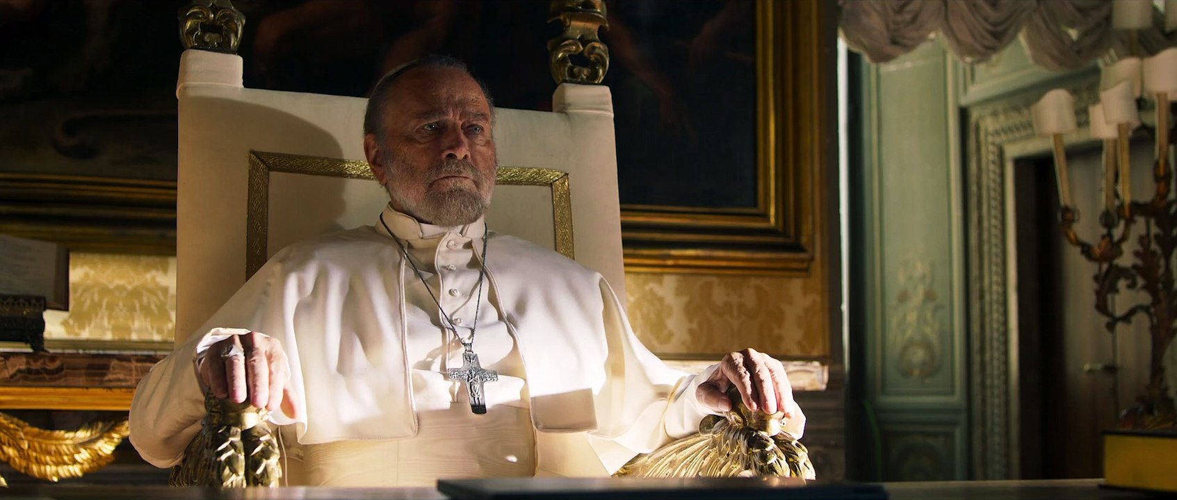 The Man From Rome Trailer