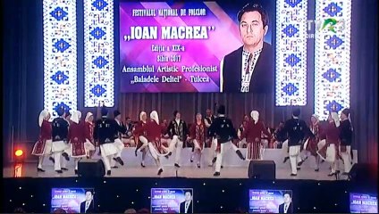 Baladele Deltei 2 - Festivalul „Ioan Macrea” Editia a XIX-a - 29.11.2017