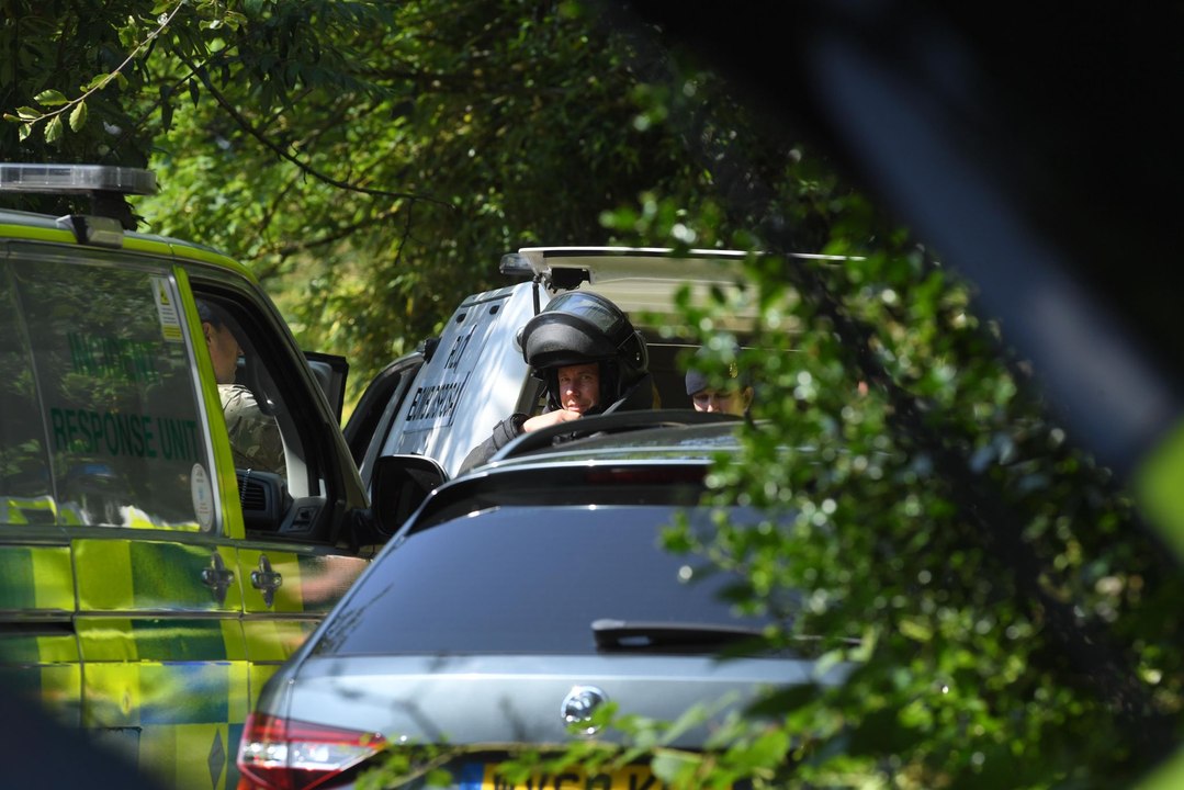 North west news update 23 June 2023: Man released on bail after 'explosives scare'