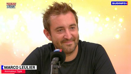 Marco (Tipik): "Content des audiences... Elles sont bonnes, pas comme celles de NRJ!"