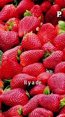 Santé : faut-il se méfier des fraises ?