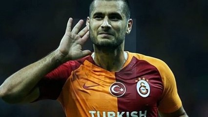 Eren Derdiyok a touché le fond ! Ancien joueur de Galatasaray, dans l'équipe de 2e Ligue