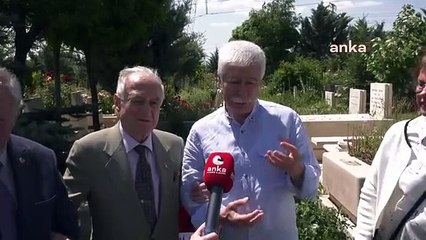Le journaliste Cüneyt Arcayürek commémoré le 8e anniversaire de sa mort