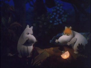 The Moomins (1983) S01E49 - The Volcano