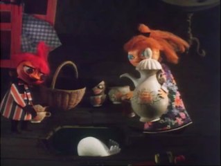 The Moomins (1983) S01E50 - The Island