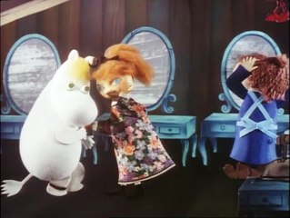 The Moomins (1983) S02E02 - Misabel's Hairdo