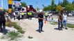 Konya'da Vinç Kazası: Ehliyetsiz Motosiklet kullanan 15 Yaşındaki Çocuk Hayatını Kaybetti