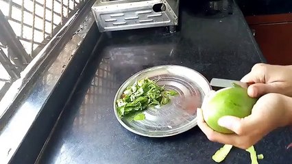 How to make Raw Mango Chutney recipe? How to make Aam ki chatani recipe?