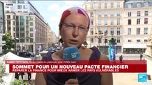 Sommet climat à Paris : 
