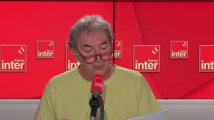Gloire au coquelicot - Le Billet de François Morel