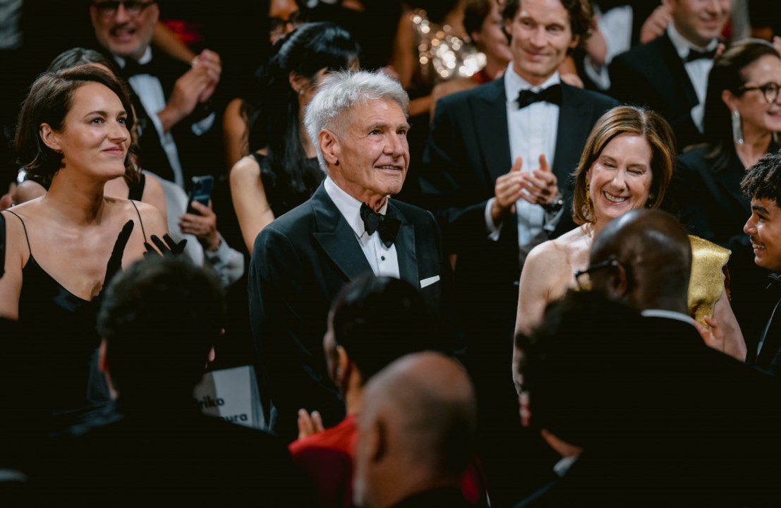 Harrison Ford: Keine Lust mehr auf Indiana?