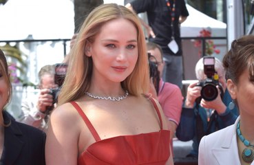 Jennifer Lawrence is 'scared' about working alongside Method actors