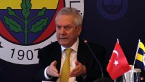 Dernière minute： L'ancien président de Fenerbahçe Aziz Yıldırım： Si personne n'est candidat à la présidence, je suis candidat.