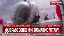 Submarino perdido: finalmente fueron declarados todos muertos