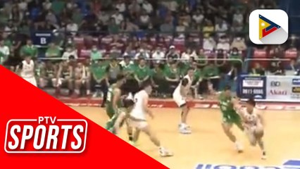 Robinson, ibinahagi ang mga natutunan sa kanilang pre-season cup campaign