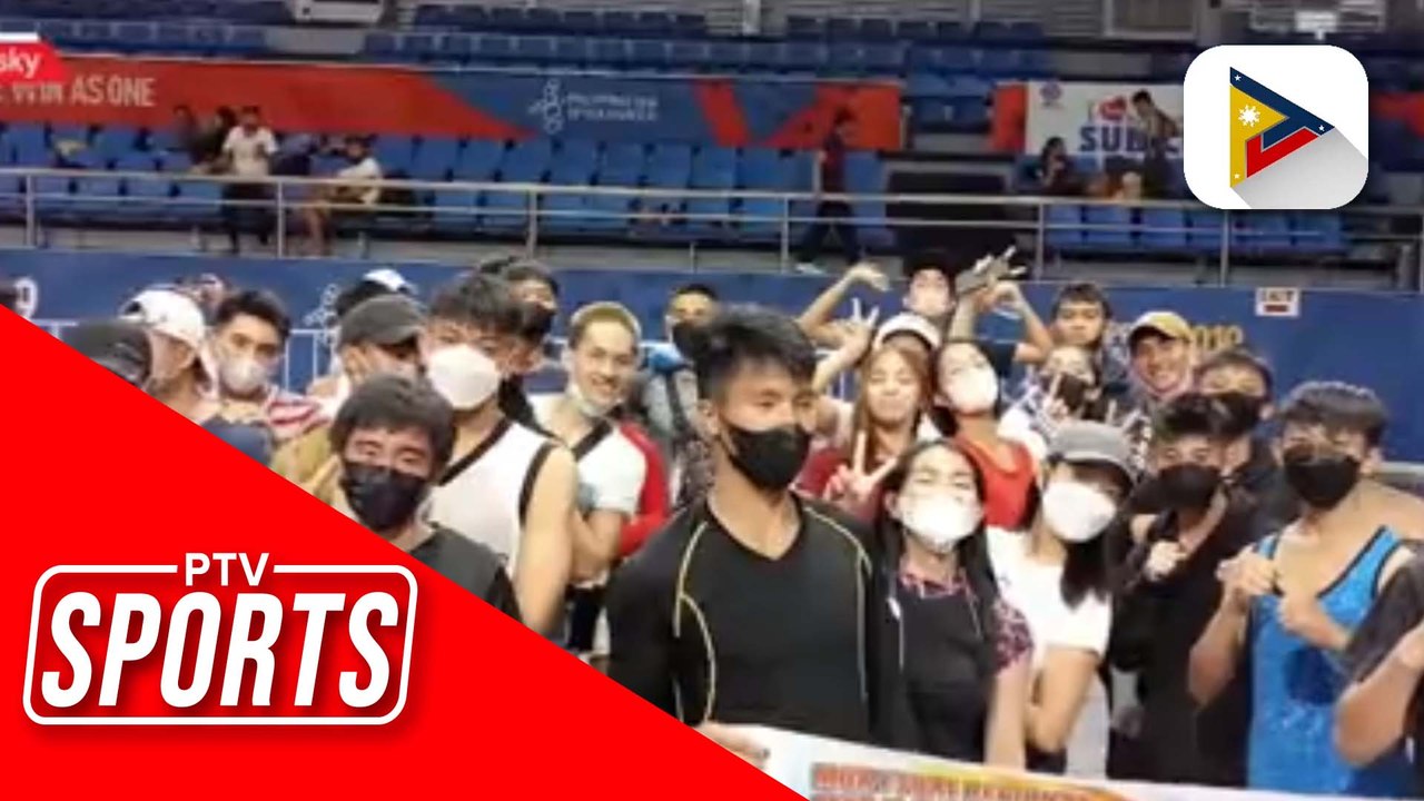 2023 Muay Thai Regional Championships-Luzon Leg, sinimulan na kahapon