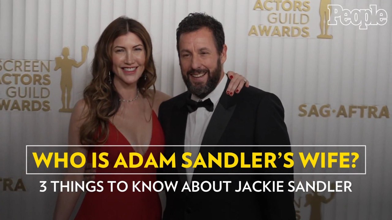 Who is Adam Sandler's Wife? 3 Things to Know About Jackie Sandler