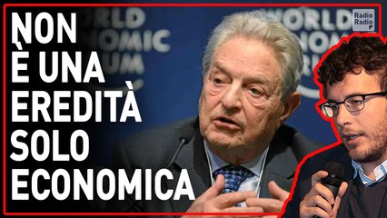 Soros passa il testimone: al figlio Alexander un impero da 25 miliardi