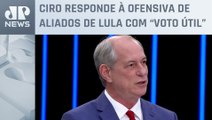 Ciro Gomes reforça que não vai mais se candidatar