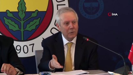 Son Dakika: Aziz Yıldırım gönlünden geçen başkan adayını bizzat isim vererek ilan etti