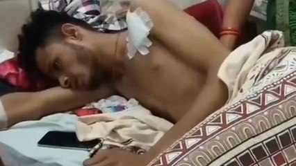 सागर: आधा दर्जन बदमाशों ने किया युवक पर हमला, कारण जान रह जायेंगे हैरान