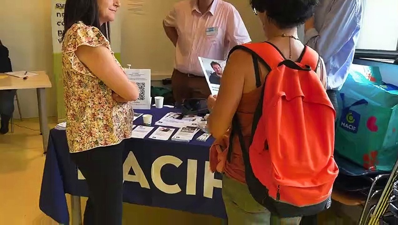 Congrès extraordinaire de la CFDT Île-de-France- 22 juin 2023