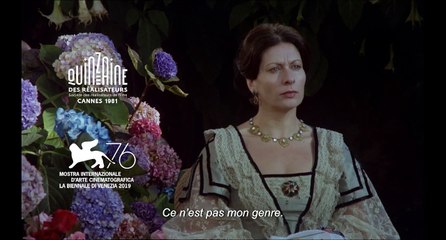 Francisca Bande-annonce VO