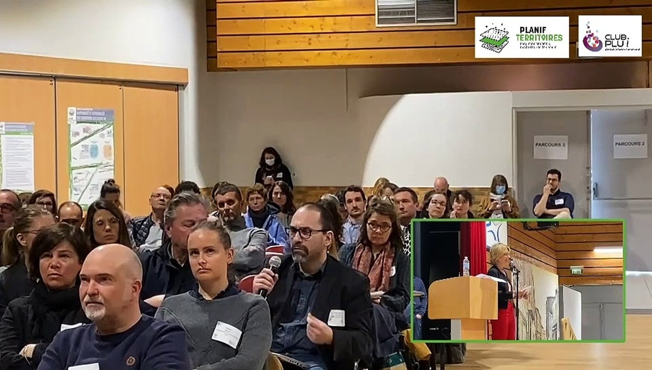 Table ronde #2 - 25 avril 2023 : adapatbilité et acceptabilité du ZAN
