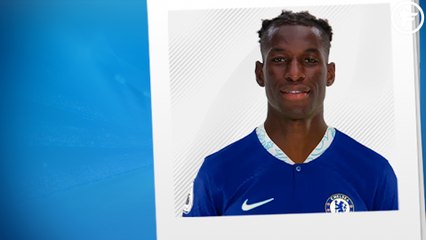 OFFICIEL : Nicolas Jackson à Chelsea !