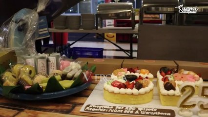 KESERUANSYUKURAN SUAMI PENGGANTI SPESIAL 250 EPISODE, SERU ABIS!!
