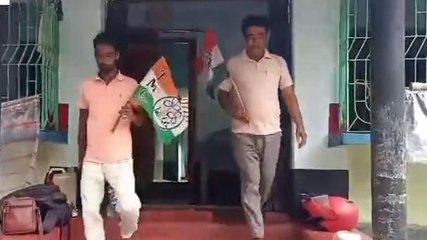 ২ ভাই দুই দলের প্রার্থী তাতে কি তাদের সম্পর্ক দেখুন ! প্রচারেও তারা বের হন একসঙ্গে