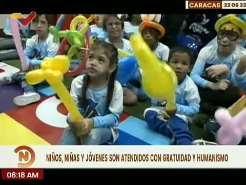 Niños serán atendidos en la 1ra fase del Plan Quirúrgico Oftalmológico de Ipasme