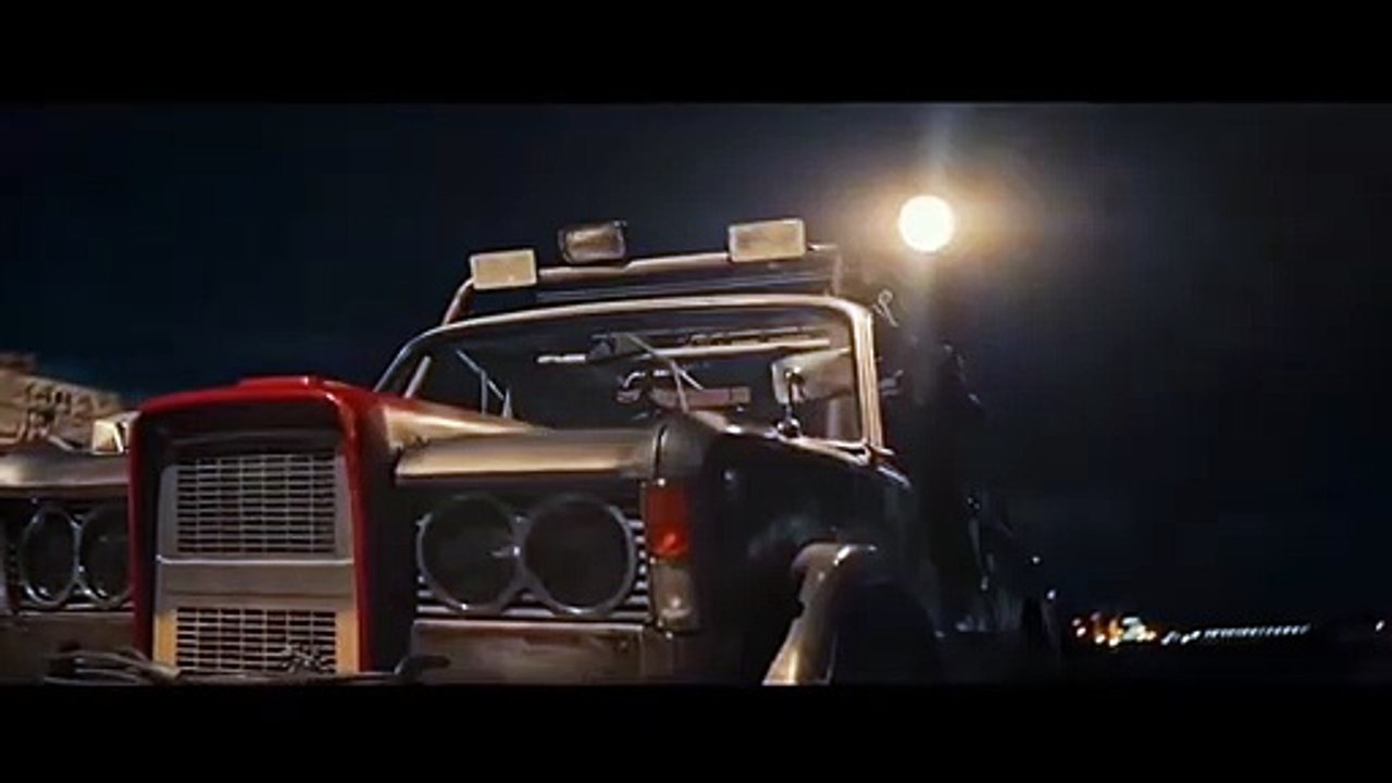 Herr Spaßmobil und die Tempelritter Trailer OV