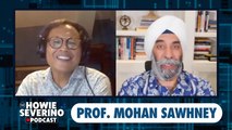 AI’s dangers and opportunities – A conversation with Prof. Mohan Sawhney | The Howie Severino Podcast